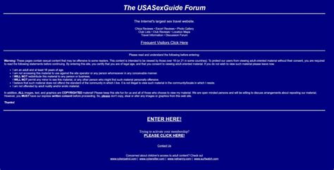 sex guide usa tampa